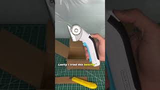 CUTTING DEVICE for Cardboard [upl. by Hart]