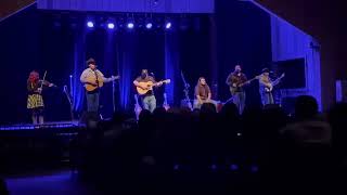 The Creekers opening for Rhonda Vincent at Renfro Valley [upl. by Beck]