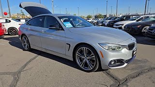 2015 BMW 4SERIES Henderson Las Vegas Bullhead City Centennial St George NV E2391A [upl. by Leod]