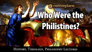 Who Were the Philistines [upl. by Earlie]