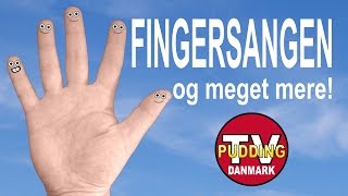 Tommelfinger og meget mere  Danske børnesange [upl. by Celeski433]