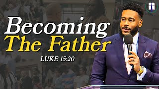 Becoming the Father  Pastor Daren Brake  112424  The House of the Lord  ChurchOnline [upl. by Wemolohtrab61]