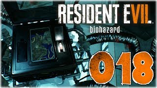 Let´s play Resident Evil 7 018 Facecam Deutsch FullHD [upl. by Einohpets]