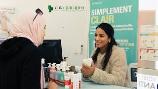 CMA Para Pro  Votre Grossiste de Confiance pour les Parapharmacies au Maroc [upl. by Aihsak]