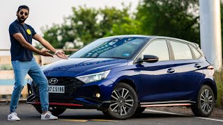 Hyundai i20 N Line Long Term Review  Better Than Polo [upl. by Fridlund775]