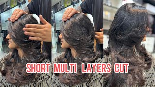 Today we will tell you how to do advanced multi layer cut step by step [upl. by Yhtak261]