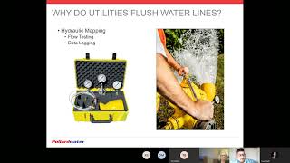 Basics of Hydrant Flushing Dechlorination and Flow Testing [upl. by Feodora]