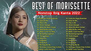 Gusto Ko Nang Bumitaw Best Songs Of Morissette 2022💖From quotThe Broken Marriage Vowquot OST [upl. by Halimak533]