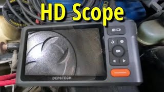 Ultimate 100 Amazon EndoscopeBorescope See inside your engine like never before [upl. by Agnesse274]