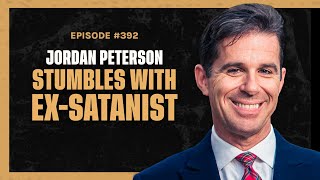 Why is Jordan Peterson Interviewing Ex Satanists [upl. by Ardyth133]