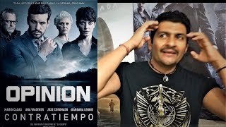 Opinión  CONTRATIEMPO  La mejor película que he visto de Suspenso Psicológico del 2017 [upl. by Nelda]