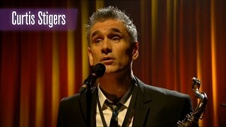 Curtis Stigers  “I Wonder Why”  The Late Late Show  RTÉ One [upl. by Atteynod]