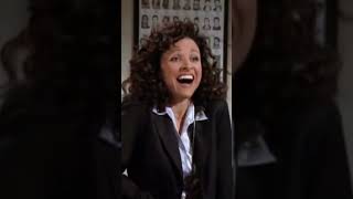 Seinfeld Bloopers  Elaine Breaks Character [upl. by Mauceri]