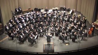 Toccata  FrescobaldiSlocum  Charlotte Concert Band [upl. by Schiro]