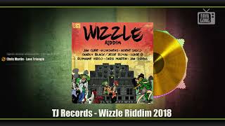 Wizzle Riddim 2018 Mix promo by Faya Gong [upl. by Zollie]