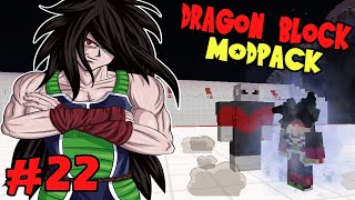 ULTRA INSTINCT VS JIREN  Dragon Block Modpack Episode 22 Minecraft DBC Mod [upl. by Hines]