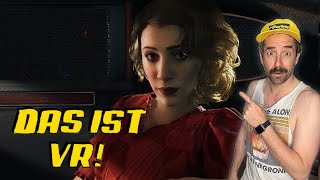 DIESES Spiel wird dich UMHAUEN in VR Nobody Wants to Die UEVR Gameplay Meta Quest 3 [upl. by Slerahc747]