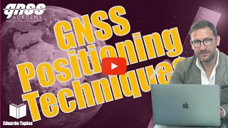 GNSS Positioning Techniques SPP SBAS PPP or DGNSS GBAS RTK [upl. by Nellak]