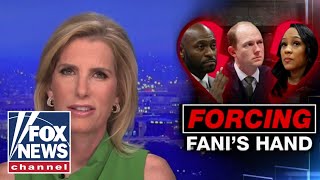 Laura Ingraham This is bad news for Fani Willis [upl. by Rehpotsirahc]