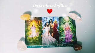 Beende die heisskalte Dynamik zwischen euchJetzt❤‼️ tarot orakel [upl. by Collen]