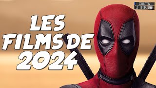 LES FILMS LES PLUS ATTENDUS DE 2024 Deadpool Dune [upl. by Claresta]