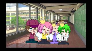 the fairly oddparents crying voices gacha club [upl. by Anwat]