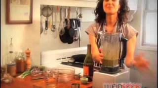 How to Make Grilled Maitake Mushrooms  Louisa Shafia Lucid Food [upl. by Ettedualc]