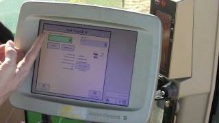 John Deere Greenstar Display AutoTrac Basic HowTo Video [upl. by Atwood533]