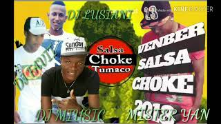 VENBER SALSA CHOKE 2020 2021 MISTER YAN FT DJ FAVII DJ LUSIANI DJ MIUSIC [upl. by Nohsar]