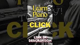 Let your fingers fly across the keys greasy skillet clip 7 piano pianolessons pianomusic [upl. by Nidnal]