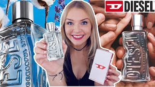 NEW D BY DIESEL EAU DE TOILETTE REVIEW  UNISEX FRAGRANCE  VEGAN amp CRUELTY FREE  Soki London [upl. by Walling]