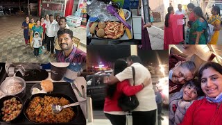 Canada to India Travel Vlog  Adhium Naanum  Family Love 🥰🥰😍 [upl. by Roeser899]