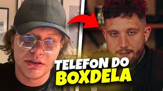 NATAN MARCON SZCZERZE O YOUTUBERACH TELEFON DO BOXDELA WALKA NA FAME 23 [upl. by Rockie]