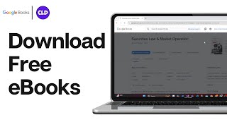 How To Download Free eBooks From Google Books Legally [upl. by Millicent]