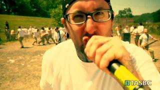 The Acacia Strain  quotThe Hills Have Eyesquot official music video  HD [upl. by Okiruy802]