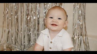 Baby Dean Marks 1000th Cochlear Implant  Cincinnati Childrens [upl. by Buford]