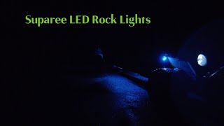 Suparee Dreamcolor LED Rock Lights [upl. by Dreeda]