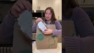 Too Good To Go Whole Foods Bakery Bag Unboxing [upl. by Nreval]