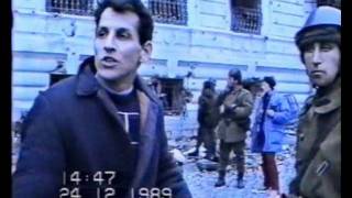 24 decembrie 1989 Bucureşti [upl. by Anilosi]