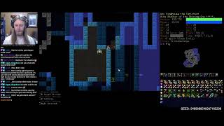 DCSS Win With Every Species  Vine Stalker Part 8  Dungeon Crawl Stone Soup 028 [upl. by Airetnahs678]