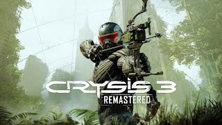 Crysis 3 Remastered Gameplay PS4 [upl. by Ettedanreb]