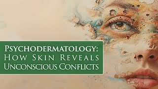 Psychodermatology How Skin Reveals Unconscious Conflicts [upl. by Blackwell577]