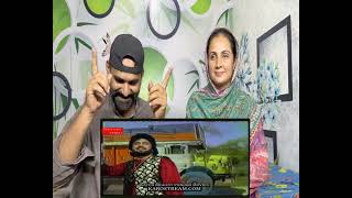 Surinder Shinda Nawa Le Laya Truck  Pakistani Reaction [upl. by Johiah303]