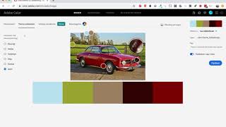 Tutorial kleurenpalet uit foto extraheren [upl. by Madaras]