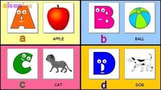 A for Apple Nursery Rhyme  Learning Songs for Nursery Kids  Phonics Song  Children Nursery Rhymes [upl. by Reames]