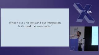 GORUCO 2016  Symmetric API Testing by Aditya Mukerjee [upl. by Lanam]