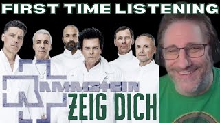 Rammstein Zeig Dich Reaction [upl. by Aileduab]