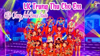 LIÊN KHÚC TRUNG THU CHO EM  CLB Trang Anh Dance Studio  Vầng Trăng Tuổi Thơ [upl. by Ohaus173]