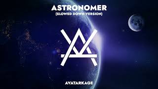 AvatarKage  Astronomer Slowed Down Version [upl. by Ivey]