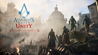 Assassins Creed Unity trailers soundtrack [upl. by Eldred157]